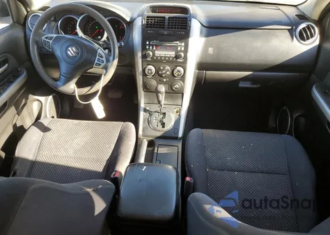 2007 Suzuki Grand Vitara Xsport z USA, uszkodzony, nr VIN JS3TE944474205390